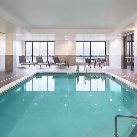 Courtyard By Marriott Saratoga Springs Hotel Ngoại thất bức ảnh