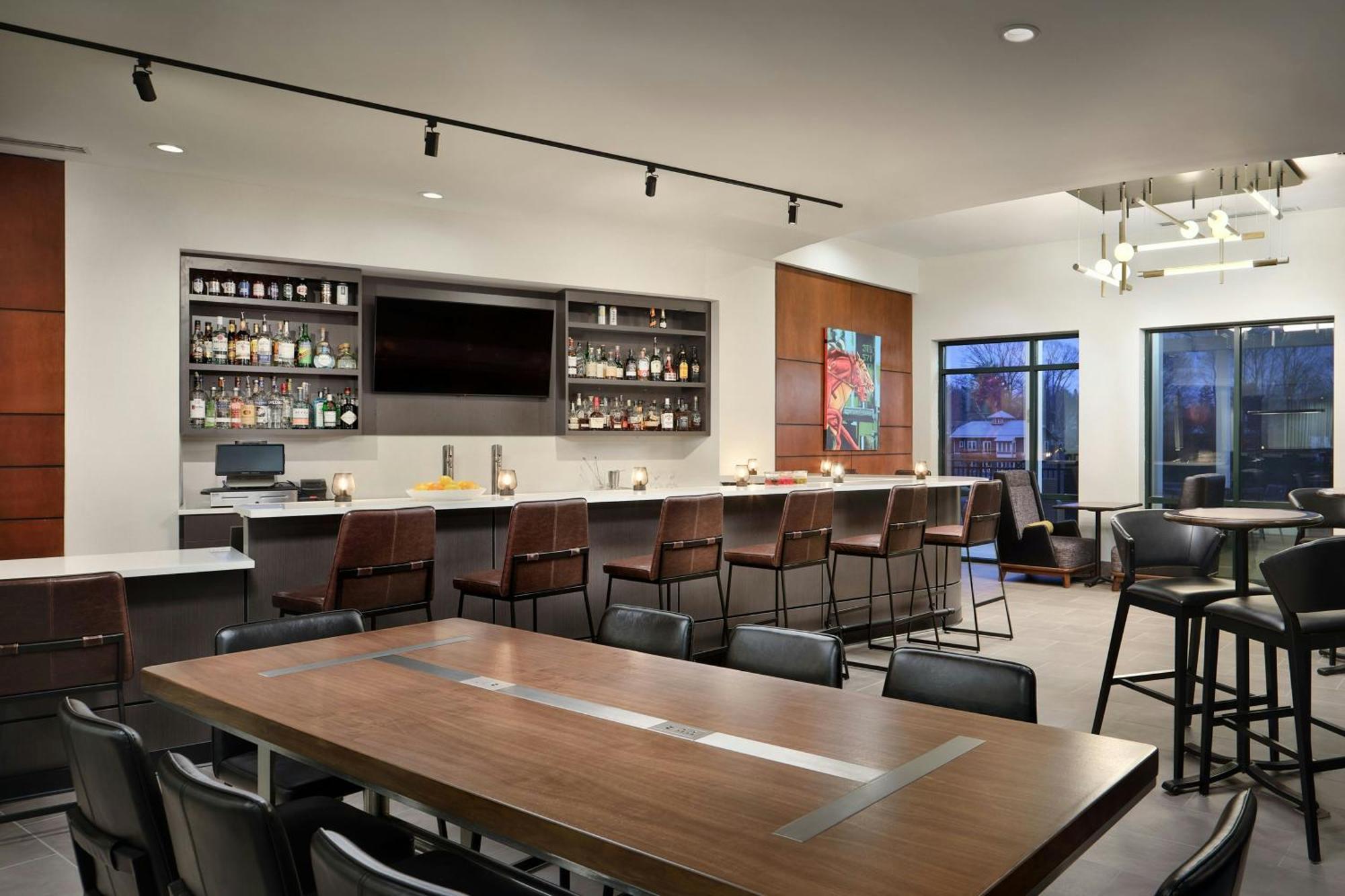 Courtyard By Marriott Saratoga Springs Hotel Ngoại thất bức ảnh